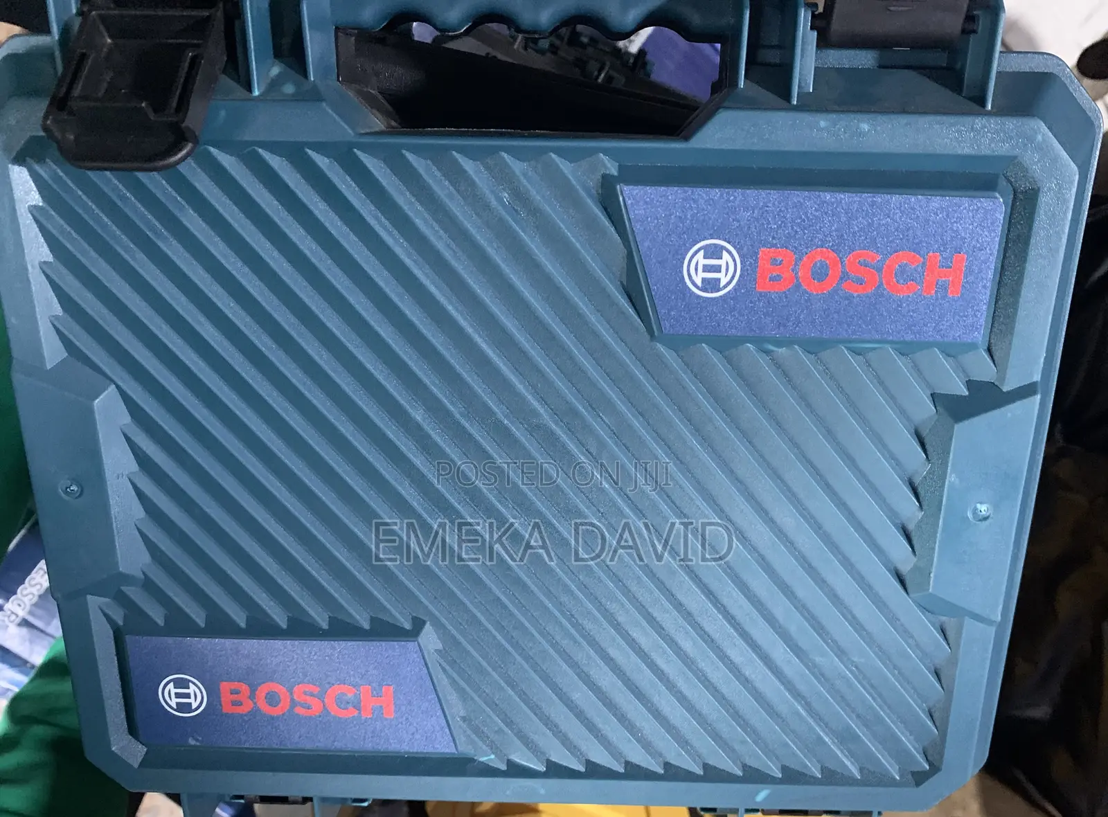 Brushless Bosch Screw Machine