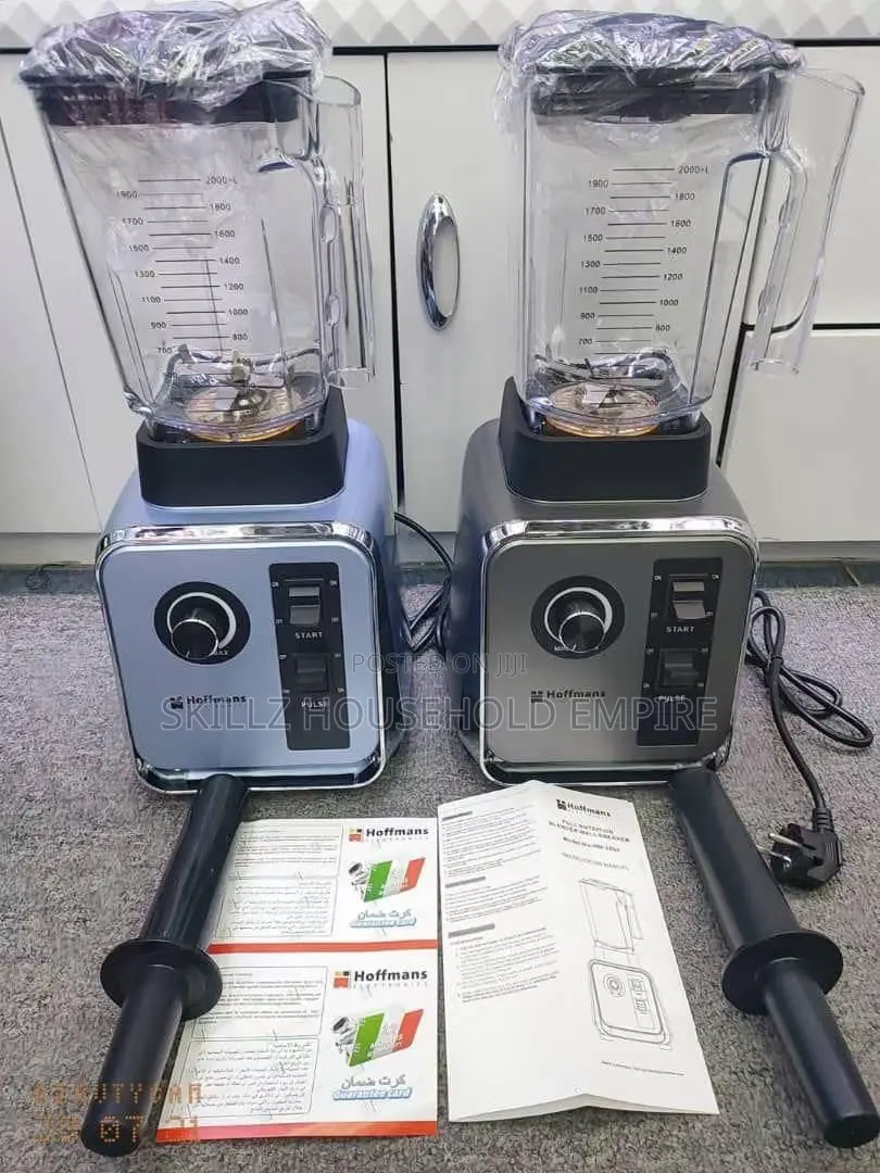 Hoffman Blender