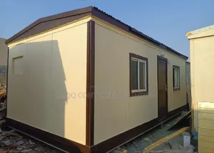 Steel PUF Cabins For Office, Houses, Etc