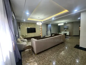 Brand New Luxury 4 Bedroom Duplex at Guzape, Abuja