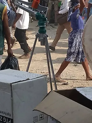 Rain Water Gun