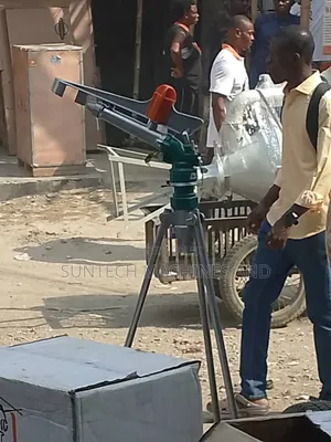 Rain Water Gun