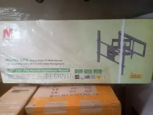 Heavy Duty 110"Tv Wall Bracket