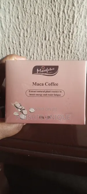 Photo - Maca Coffee