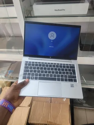 Laptop HP EliteBook 830 G7 16GB Intel Core I5 SSD 256GB