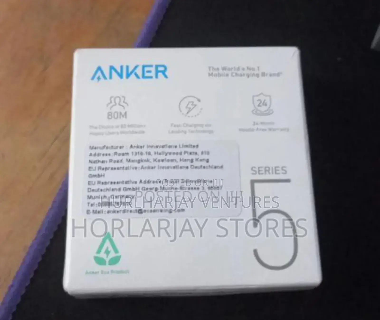 1m Anker 240w Pd Cable