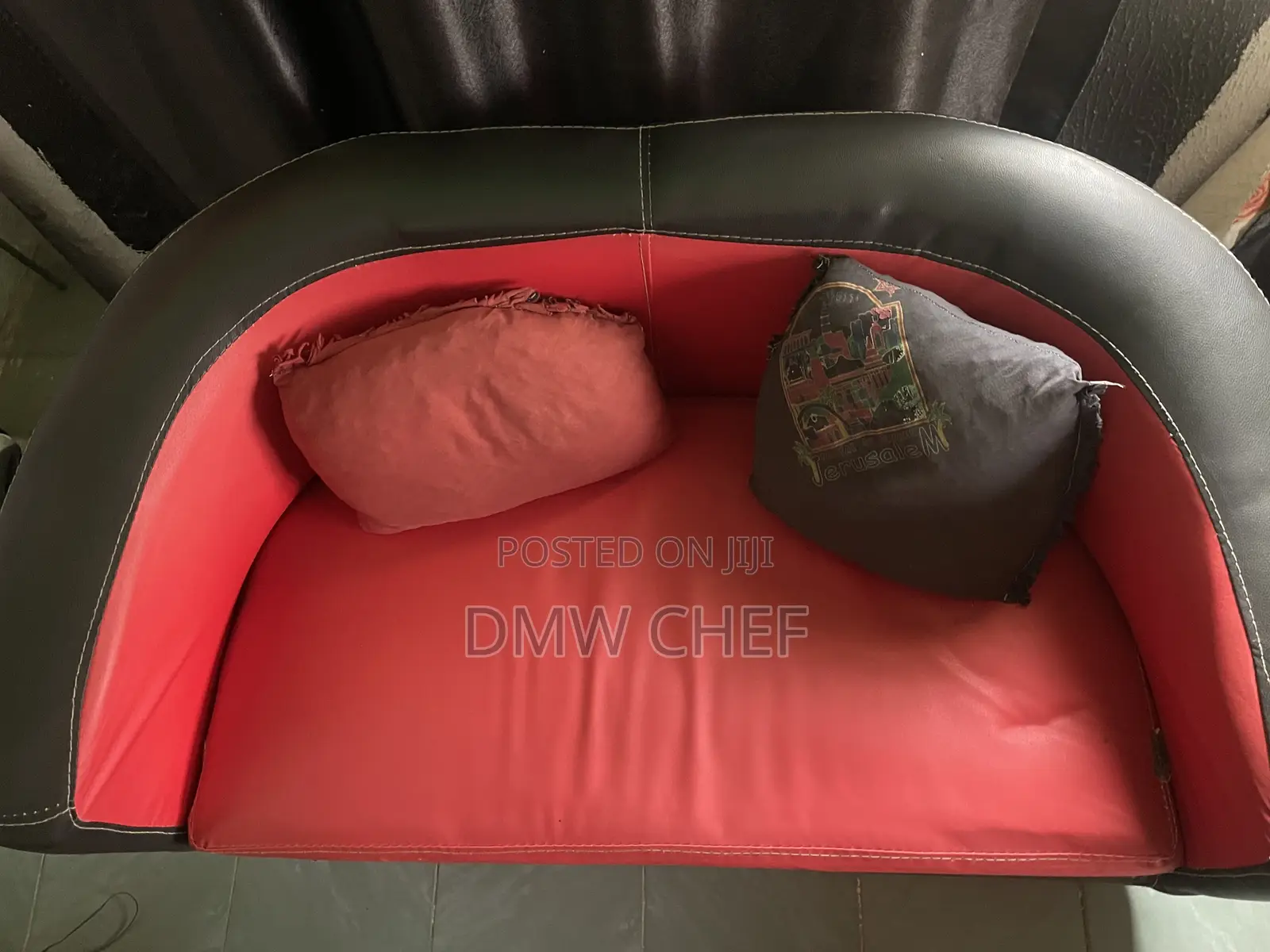2 Seater Sofa