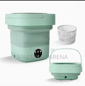 Foldable Mini Washing Machine