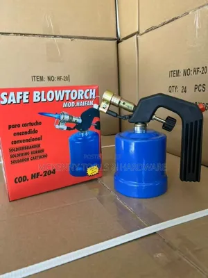 Welding Gas Torch