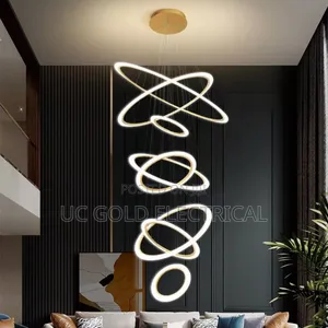 Ring Luxury Chandelier