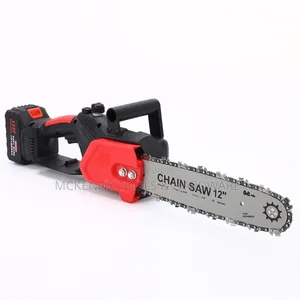 Cordless Industrial Chain Saw 12*