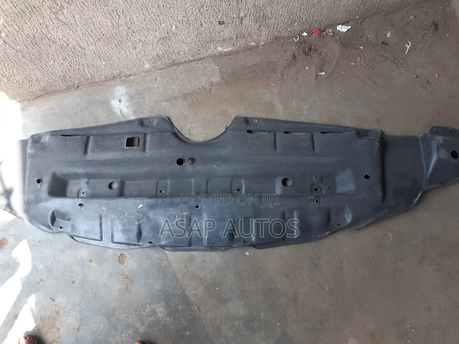 Engine Protector Cover for Sienna 2012