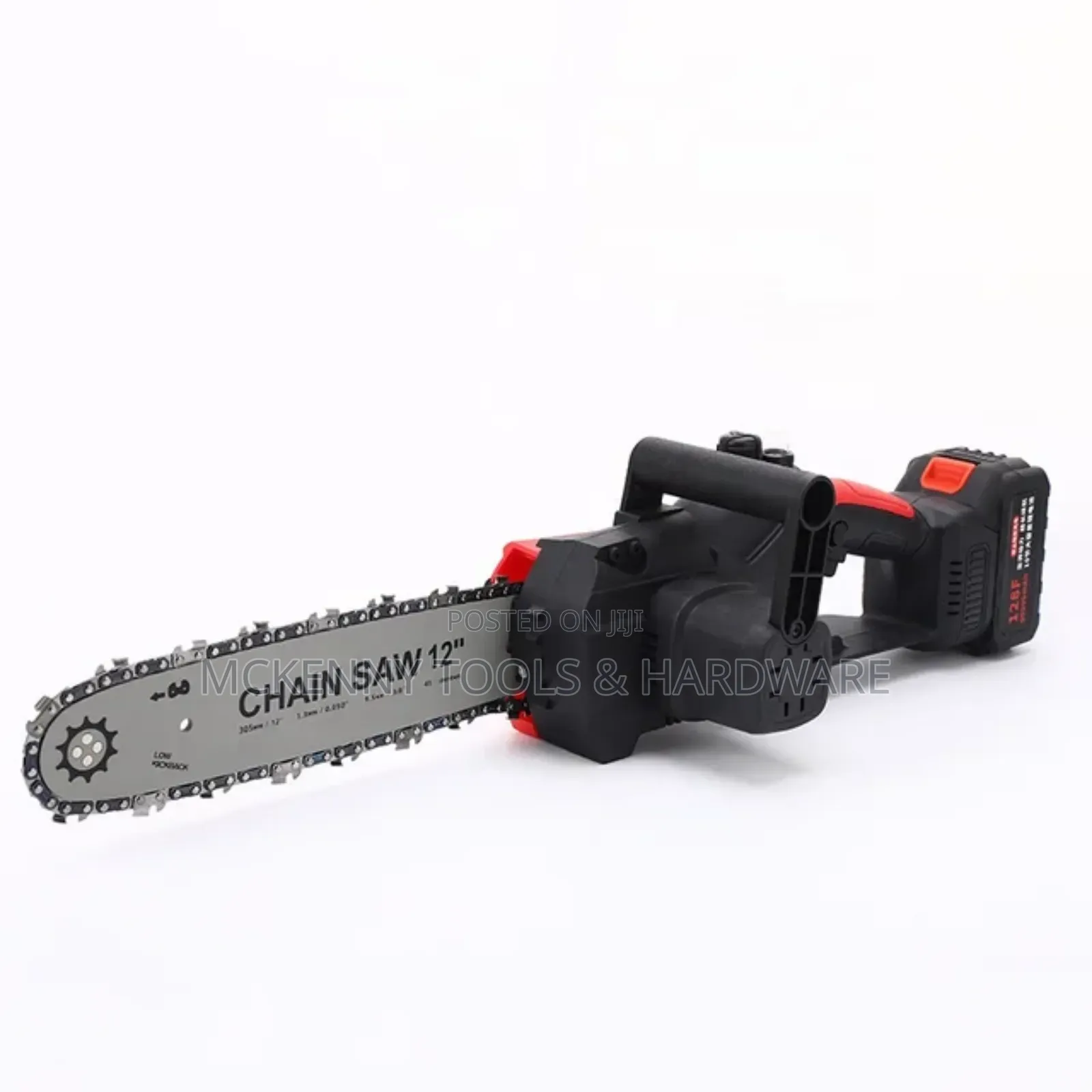 Cordless Industrial Chain Saw 12*