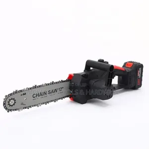 Cordless Industrial Chain Saw 12*