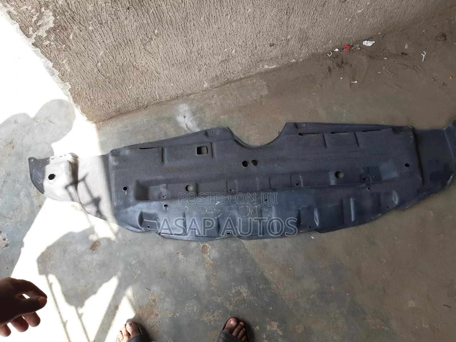 Engine Protector Cover for Sienna 2012