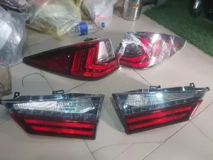 Complete Back Light for RX350 2018 Model