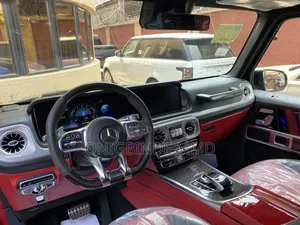 Mercedes-Benz G-Class G 63 AMG 4MATIC 2019 Black