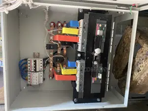 Interlock Panel 250amps