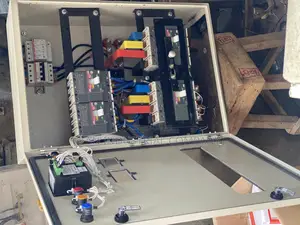 Interlock Panel 250amps
