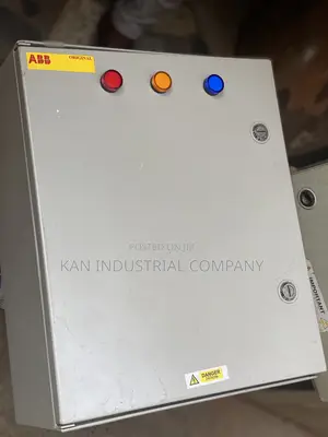 400amps Original Cublic