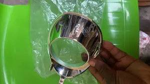 Photo - Fog Lamp Cover Avensis 2012