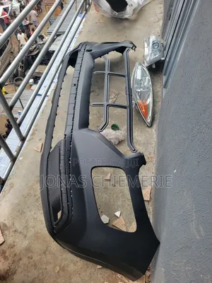 Front Bumper Hyundai Venue