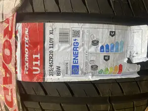 275/45/20 Roadx
