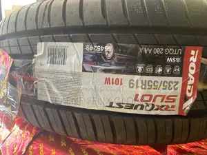 235/55/19 Roadx