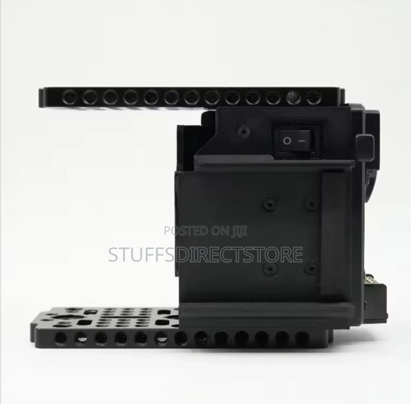 Fusionrig for Sony Fx3/Fx30 Rabbit Cage Expansion Module