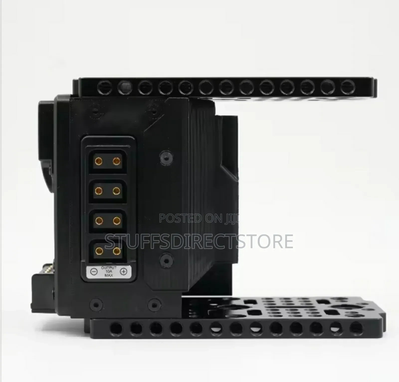 Fusionrig for Sony Fx3/Fx30 Rabbit Cage Expansion Module
