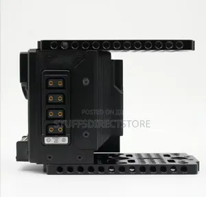 Fusionrig for Sony Fx3/Fx30 Rabbit Cage Expansion Module