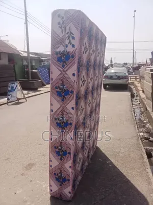 Promo Promo Semi Orthopedic Mattresses With 3 Free Pillows