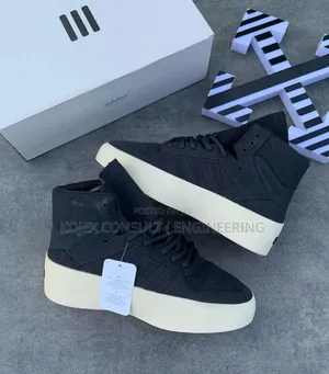 Quality Fear of God X Adidas