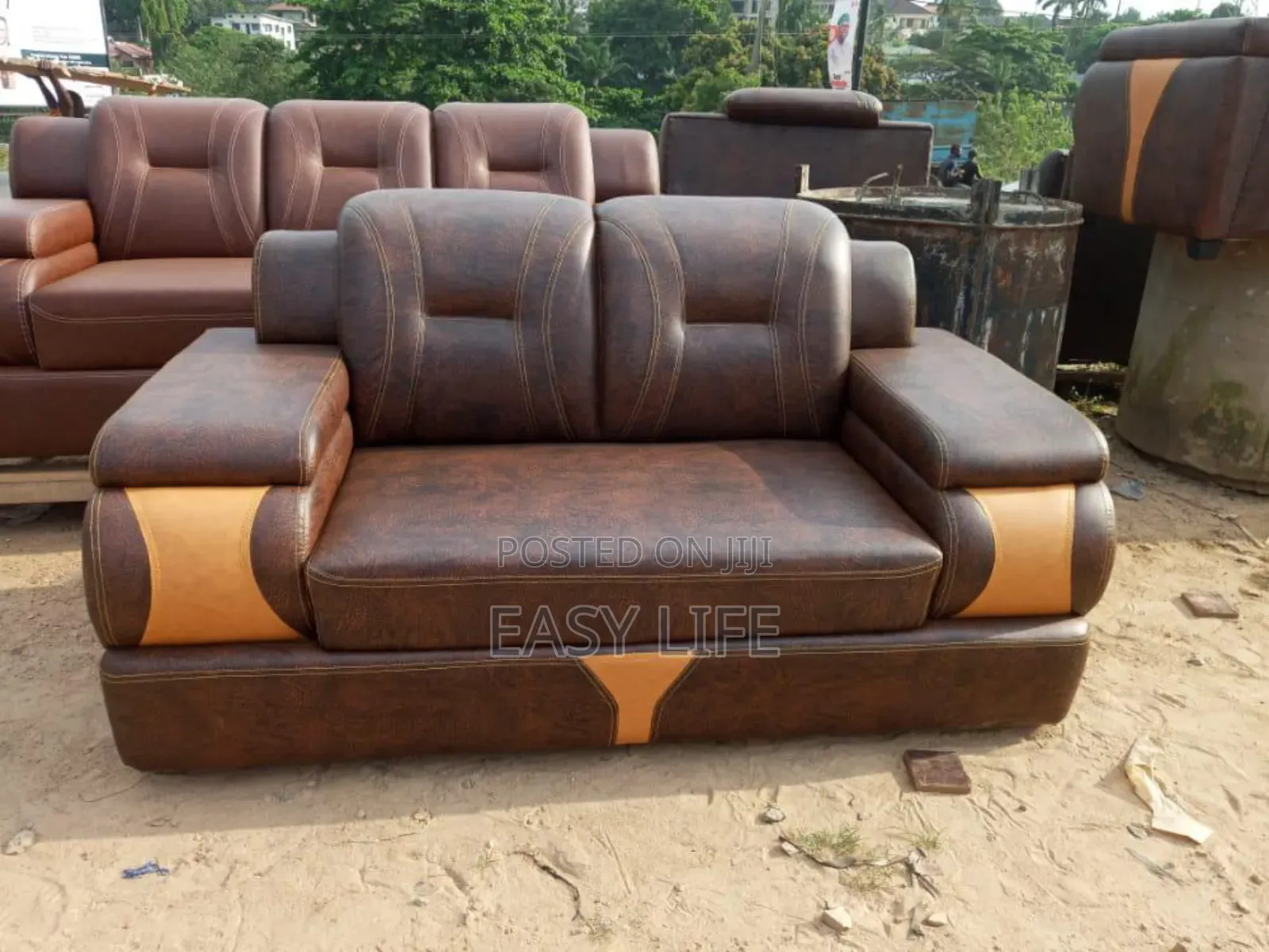 Complete Set of Chair Available 1114