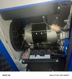 Three Phase 10kva Yamaha Diesel Generator 100% Copper