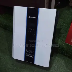 5.5kva 48v Yohako Hybrid Inverter