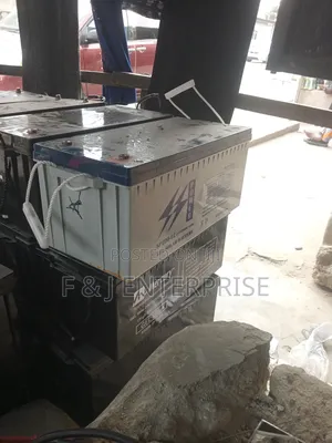 Used/Scrap Inverter Batteries