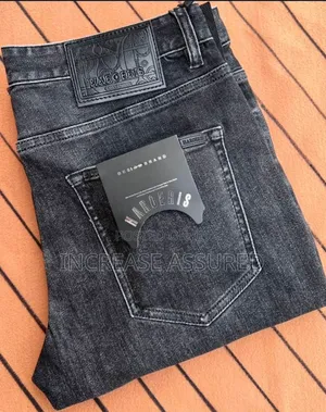 Luxury Turkey Jean Trouser