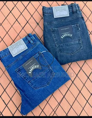 Luxury Turkey Jean Trouser