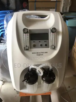 Double 5L Oxygen Concentrator