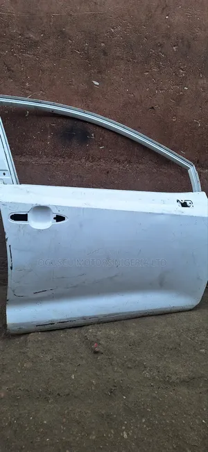 Empty Front Door Right Side Corolla 2020 Model