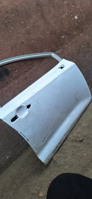 Empty Front Door Right Side Corolla 2020 Model