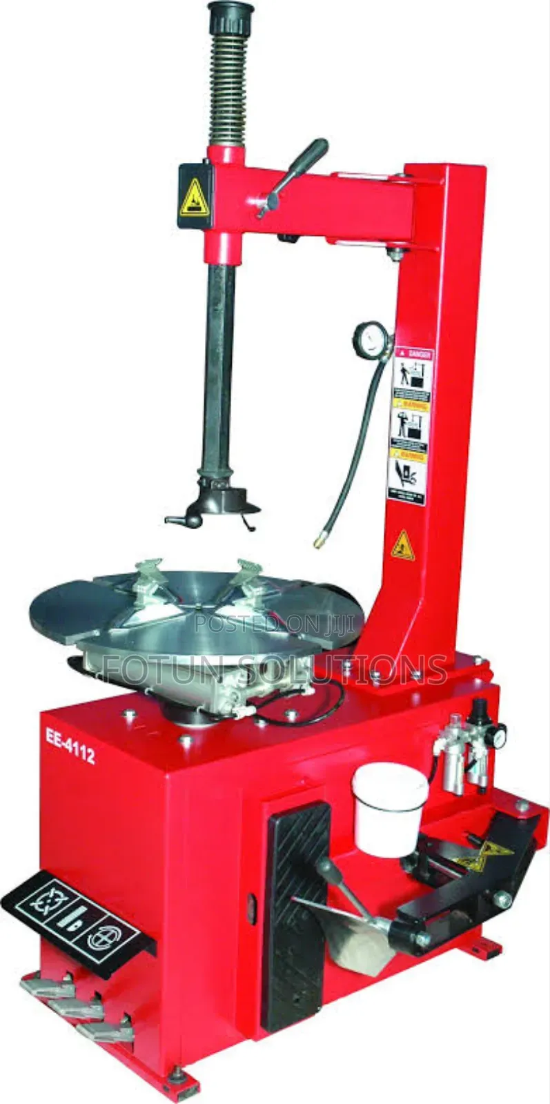Tyre Changer