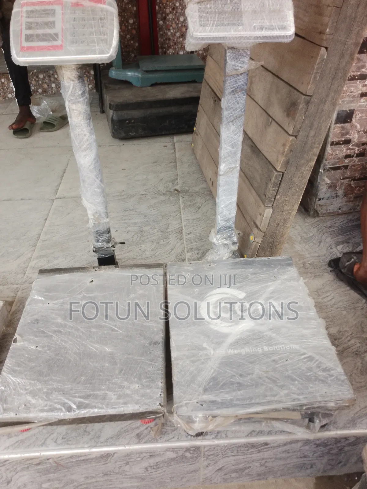 Scale 150kg