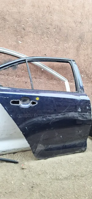 Back Door Corolla Right Side 2020 Model