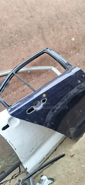 Back Door Corolla Right Side 2020 Model
