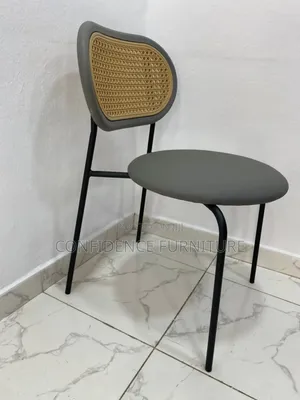 Quality Iron Bar Chair