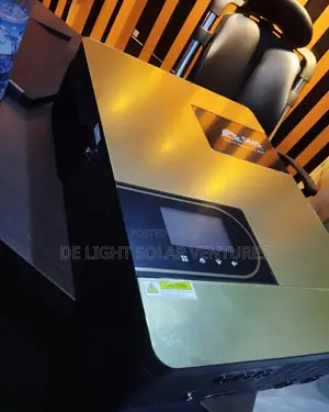 10.2kva 48v SMS Hybrid High Voltage Inverter