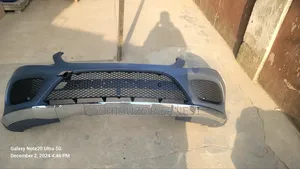 Front Bumper Gle 166