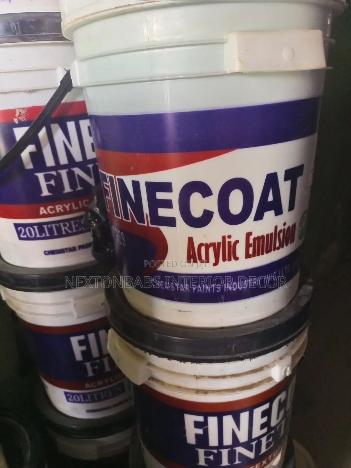 Finecoat Emulsion
